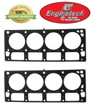 Chevy Gm Geniii Geniv 6.0 6.2 Enginetech Mls Cylinder Head Gaskets HC364-A. Fixed Price $97.89.
