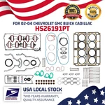 Genuine Original Equipment Head Gasket Set+bolts For 2002-2011 Gmc Sierra 1500. Fixed Price $159.99.