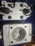 Porsche 911 2.0 Liter 914/6 Cylinder Heads 901.104.306.2R. Fixed Price $125.00.