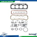 Dnj HGS337 Graphite Cylinder Head Set For 90-93 Buick Celebrity 2.5L Ohv. Fixed Price $58.89.