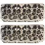 New L5P Cylinder Heads Loaded With Valve Train 2017-2024 Gm Duramax 6.6L. Fixed Price $1677.22.