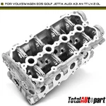 Engine Cylinder Head Assembly For Volkswagen Jetta Eos Audi A4 A3 2.0T Diesel. Fixed Price $413.99.