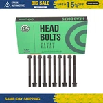 Head Bolts Fit 96-00 1.6L Honda Civic Del Sol Sohc D16Y5 D16Y7 D16Y8. Fixed Price $29.99.