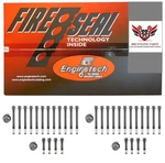 Chevrolet Bbc V8 396 402 427 454 1965-2000 Enginetech Cylinder Head Bolt Set. Fixed Price $65.49.