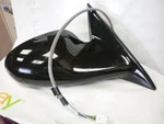 New Mopar Genuine Oem Right Side Exterior Mirror Black JF52PX8. Fixed Price $140.15.