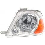 Fits 2004 05 2006 Suzuki XL-7 Driver Side Headlight Halogen SZ2502117. Fixed Price $166.17.