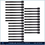 Head Bolts 84-04 For Nissan Infiniti Mercury 3.0L 3.3L Sohc VG30E VG33E. Fixed Price $35.34.