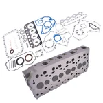 S4L2 Cylinder Head & Gasket Kit Fit Mitsubishi Engine MM35T MM40CR Excavator. Fixed Price $340.10.