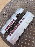 2006 Dodge Charger SRT8 6.1L Hemi Genuine Oem Left + Right Engine Covers. Fixed Price $200.00.