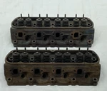 1969 1970 351 Windsor Cylinder Heads Closed Chamber 2V 4V Mustang Torino. Fixed Price $727.64.