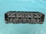 Single 1957 58 Corvette 2X4 Dual Four Cylinder Head 3740997 Chevy 283. Fixed Price $2999.00.