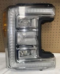 Nice! 2017-2019 Ford F250 F350 F450 Sd Right Pass Full Led Headlight Bare Oem. Fixed Price $900.00.