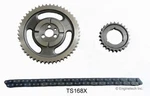 Double Roller Keyway Timing Chain Set For Gm Chevrolet Bbc 366 427 454. Fixed Price $66.88.