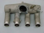 82-89 Alfa Romeo Spider Bosch Fuel Injection Intake Plenum Manifold. Fixed Price $81.25.