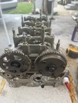 02-05 Honda Civic Si EP3 K20A3 Bare Cylinder Head Assembly 03 04 PNC-1. Fixed Price $280.00.