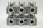 Porsche 911 Engine Cylinder Heads Twin Plug Ported 93010402805. Fixed Price $2499.99.
