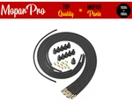 1956 Desoto Firedome Brand New Spark Plug Wires For Hemi 8 Cylinder. Fixed Price $89.99.