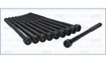 Genuine Ajusa Oem Replacement Cylinder Head Bolt Set 81026700. Fixed Price $39.01.