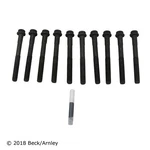 Beck Arnley 016-1020 Cylinder Head Bolt Set For 94-22 Toyota 4RUNNER T100 Tacoma. Fixed Price $49.70.