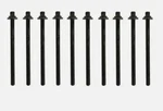 Fel-pro M10 Thread Hex Engine Cylinder Head Bolt Set ES72389. Fixed Price $49.50.