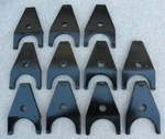 Distributor Clamp Bracket Hold Down Fe Engine Ford Thunderbird 1958-1966 58-66. Fixed Price $40.00.