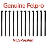 Felpro Es 72798-1 Set Of 12 Cylinder Head Bolts E350 Van E450 F450 6.8 Nos. Fixed Price $29.99.