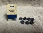 Nos Ford D0AZ-6A529-A 1969-70 Mustang Torino 351W Rocker Arm Retainer Nuts (7). Fixed Price $20.00.