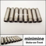 Classic Mini Valve Guide Set Of 8 Cast Iron 12G1963 Austin Morris Cooper. Fixed Price $20.82.