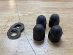 Lamborghini Motor/engine Cylinder Head Cap Nut/w Espada Jalpa Countach Miura 400. Fixed Price $19.25.
