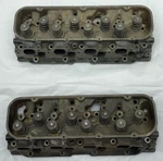 Chevrolet Rectangle Cylinder Heads Port Big Block 502 454 088 LS7 Gm Chevy Pair. Fixed Price $1899.99.