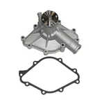 Oem Grade Water Pump Ford Mustang Thunderbird Cougar 3.8L V6 1982-1987 New Metal. Fixed Price $139.27.