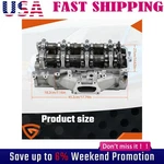 Fits Dodge Chrysler Jeep 3.6L Cylinder Head Assembly Lh Driver Side 68227451AA. Fixed Price $535.79.