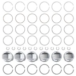 Engine Piston Set 84.51MM For Audi A4 A5 A6 A7 A8 Q5 Q7 Porsche Vw 3.0 V6 09-18. Fixed Price $129.99.