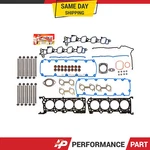 Head Gasket Bolts Set 99-00 Ford Mustang Gt 4.6 Sohc Vin X. Fixed Price $150.99.