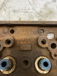 Oem Gm Cylinder Head 10240209 Mercruiser Volvo Penta Omc Chevy 4.3L V-6. Fixed Price $115.00.