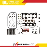 Full Gasket Set Head Bolts Fit 02-06 Honda Crv Ex Lx 2.4L Dohc K24A1. Fixed Price $109.95.