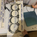 Mccord Head Gasket 686M. Fixed Price $24.99.