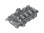 Genuine Bmw Cylinder Head With Valve Gea 11-12-2-906-619 New. Fixed Price $6402.21.