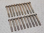Ford Head Bolts Big Block 385 Series 429 CJ/460 Mustang,truck. Fixed Price $99.99.