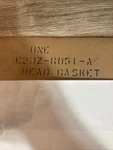 Vintage Nos Ford Head Gasket E2DZ6051A 1982 - 1986 V6 (sealed Box). Fixed Price $17.97.