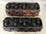 1971 1972 Chevy Chevelle Camaro Vette Big Block 402 454 6272292 Cylinder Heads. Fixed Price $400.00.