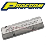 Proform Engine Valve Cover 1969-1970 Chevrolet Estate 5.0L 5.3L 5.7L Pa. Fixed Price $315.08.