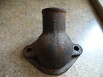 Nos 1BA8592A2 49-54 Ford Flathead Water Neck. Fixed Price $74.99.