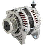 Alternator For Nissan Lcv Europe Navarra 2005-2010 2500 Clockwise Rotation 23918. Fixed Price $133.65.