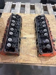 1969 Chevrolet Camaro Z/28 Dz 302 3927186 Heads C-21-9 C-31-9 1.94 Valves. Fixed Price $1000.00.