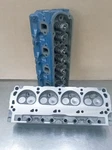 Pair Ford 302 Cylinder Heads D8OE-AB. Fixed Price $599.00.