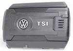 Oem Engine Cover For 1.8L, 2.0L Vw Atlas, Arteon, Golf 06K-103-925-BN, Scratches. Fixed Price $73.99.