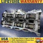 For Dodge Chrysler Jeep 3.6L Cylinder Head Assembly Lh Driver Side 68227451AA. Fixed Price $539.99.