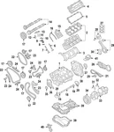 Genuine Volkswagen Camshaft 059-109-022-BE. Fixed Price $391.35.