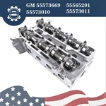 Cylinder Head For Chevy Cruze Sonic Trax Buick Encore 1.4L L4 55573010 55565291. Fixed Price $364.99.